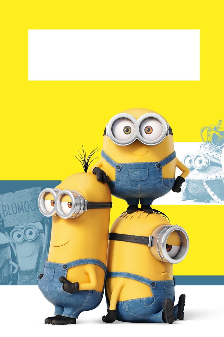 Minions — posters 5