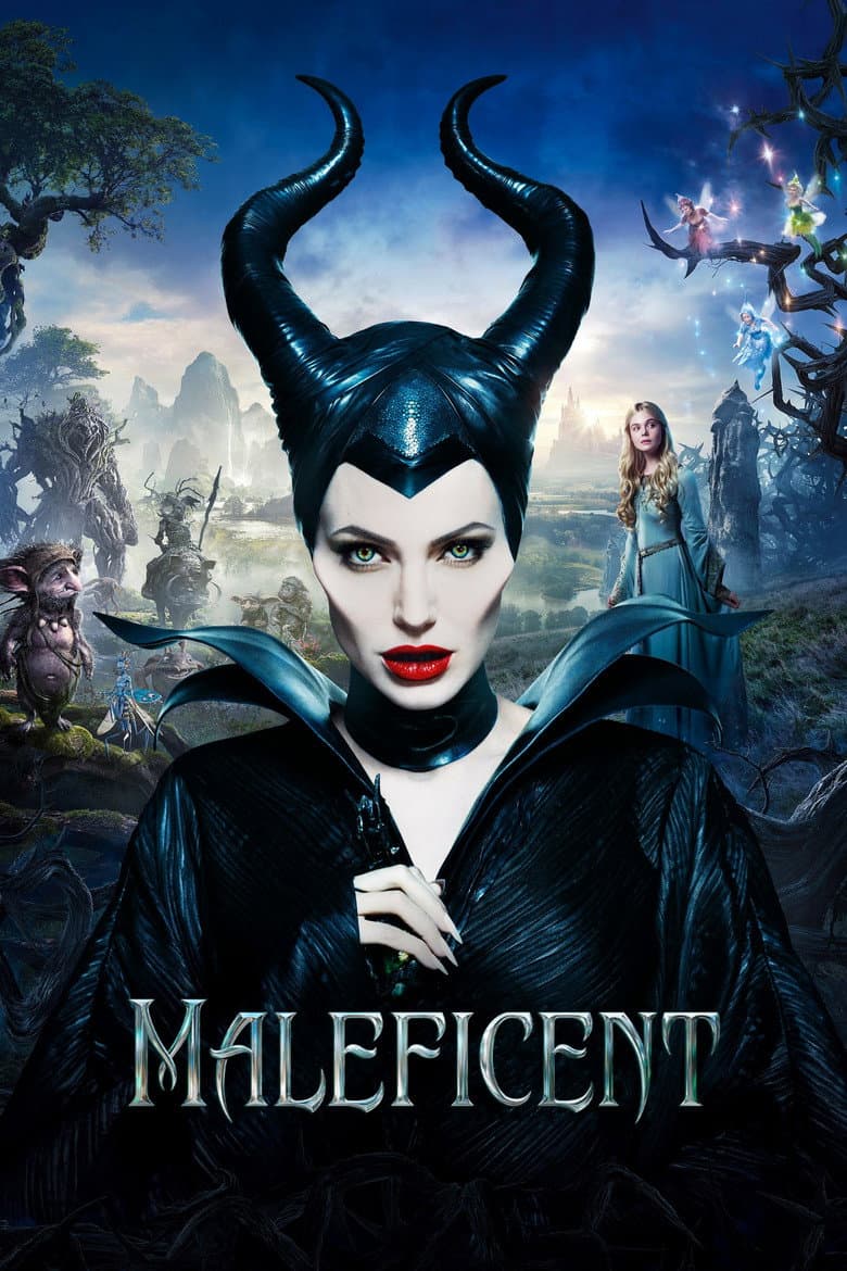 Maleficent — posters 6