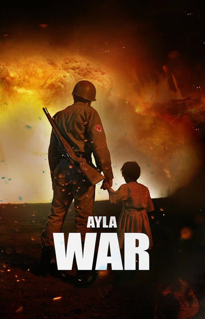 Ayla: The Daughter of War — posters 2