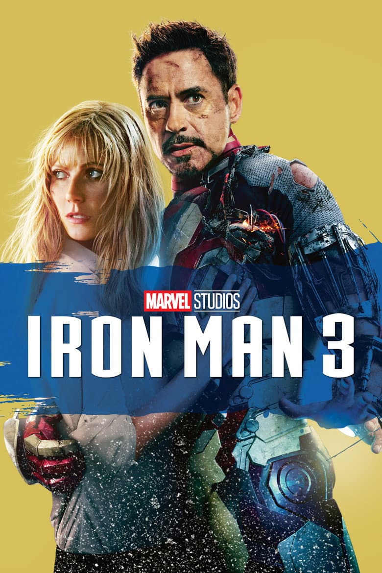 Iron Man 3 — posters 4