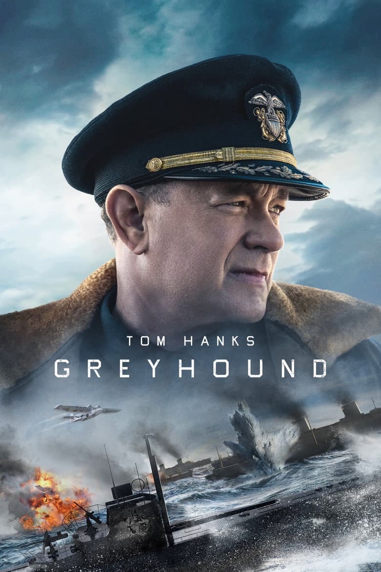 Greyhound — posters 4