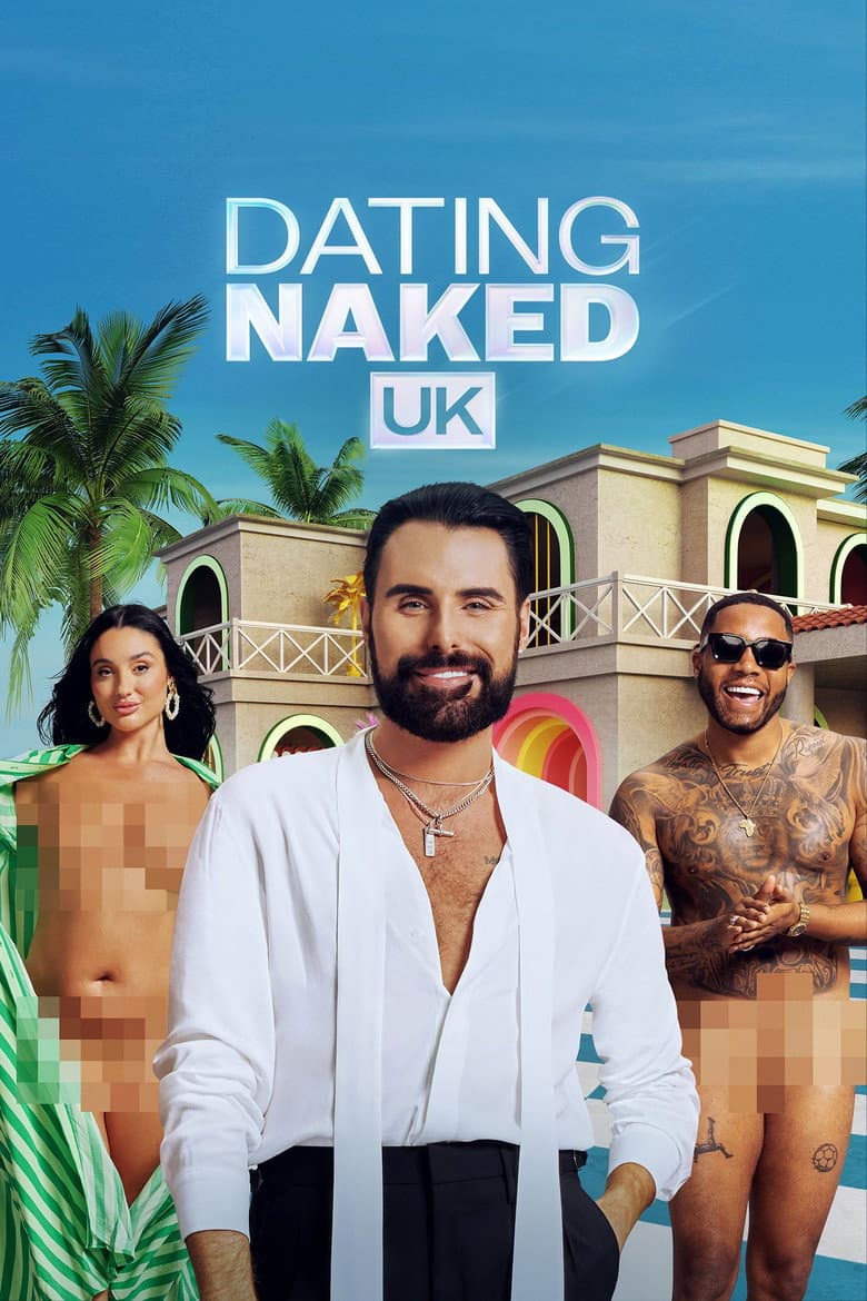 Dating Naked UK — posters 2