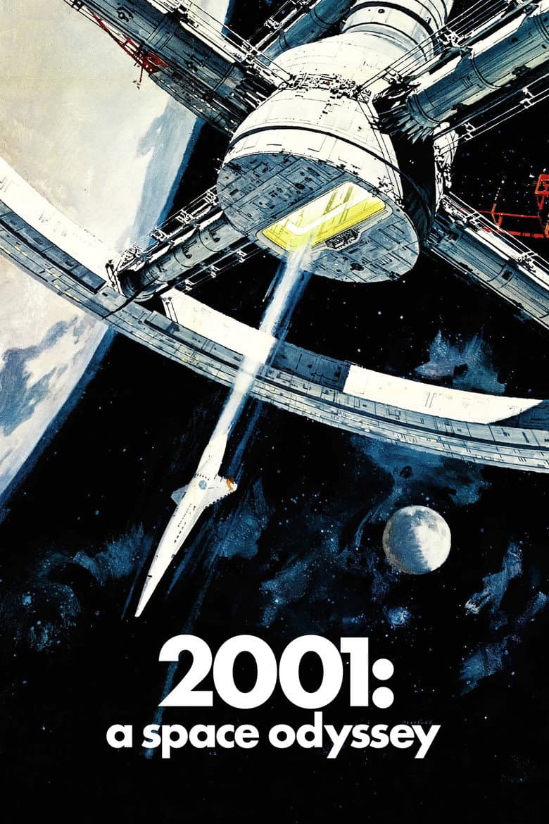 2001: A Space Odyssey — posters 4