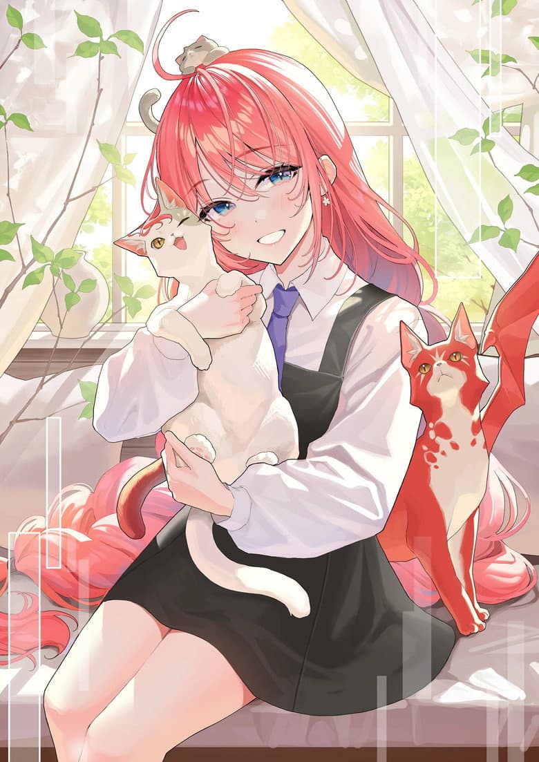 The Cat and the Dragon — posters 2