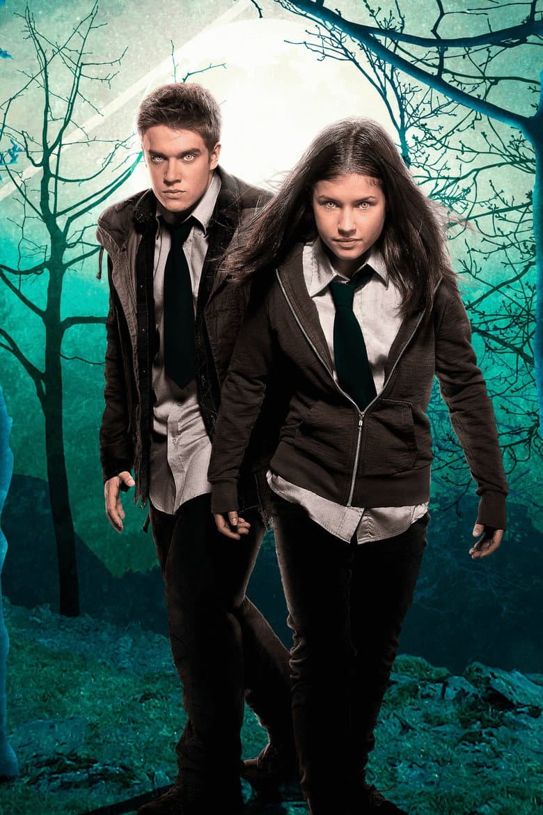 Wolfblood — posters 8