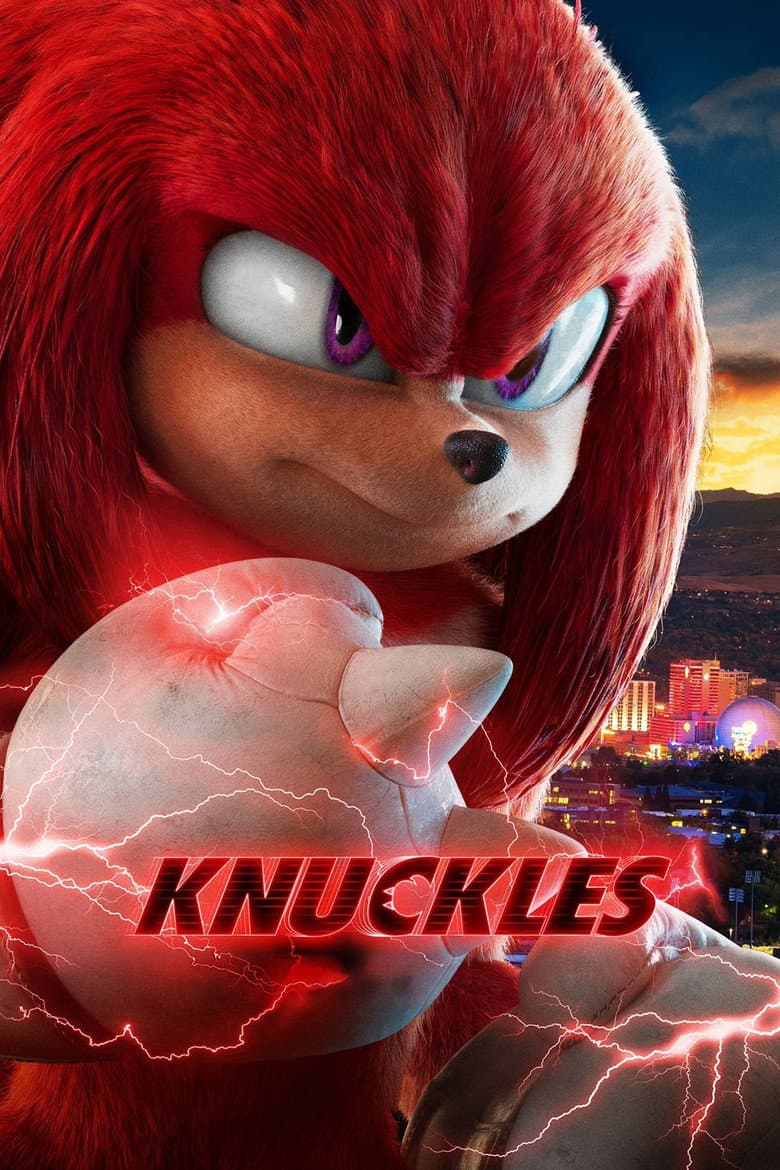 Knuckles — posters 5