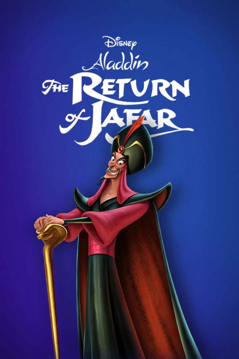 The Return of Jafar — posters 7