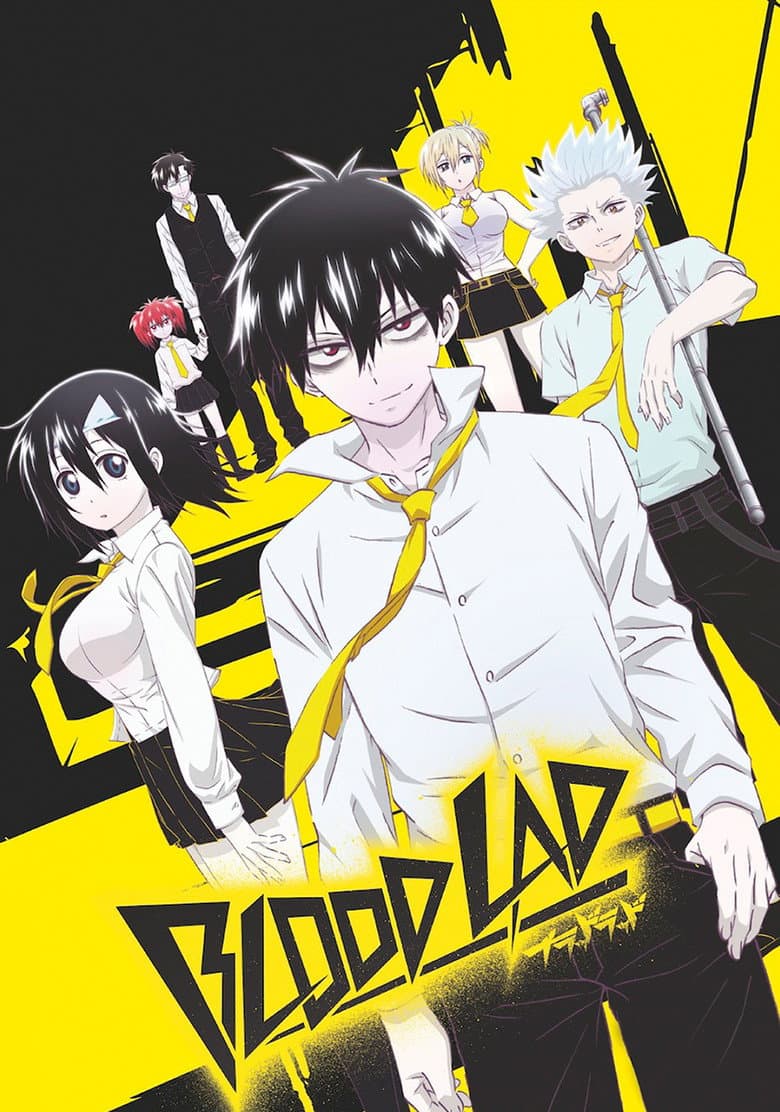 Blood Lad — posters 7