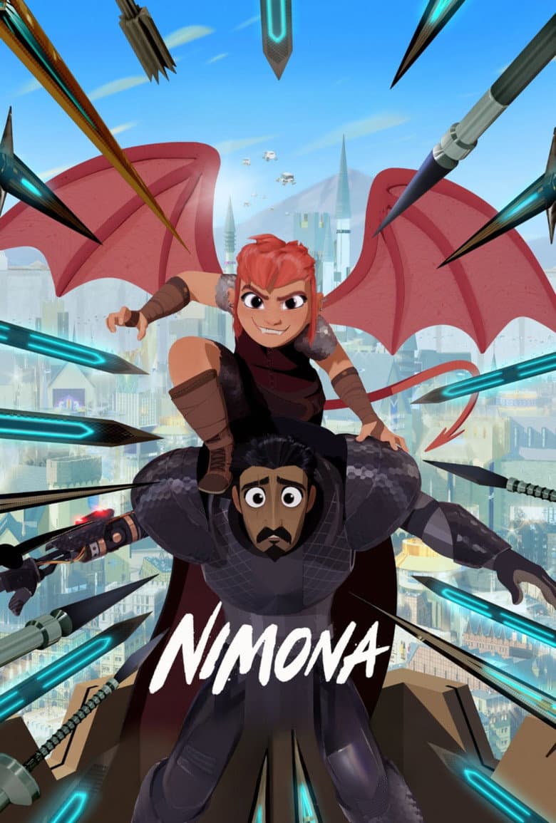 Nimona — posters 8
