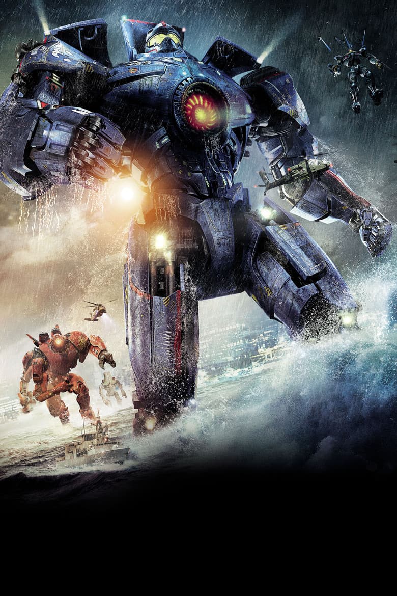 Pacific Rim — posters 8