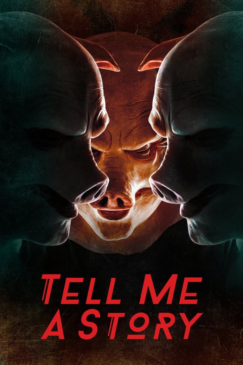 Tell Me a Story — posters 2