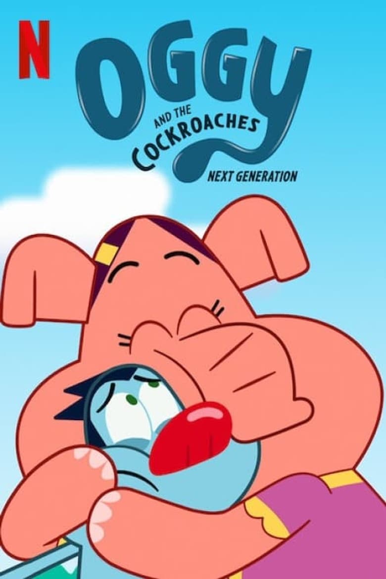 Oggy and the Cockroaches — posters 5