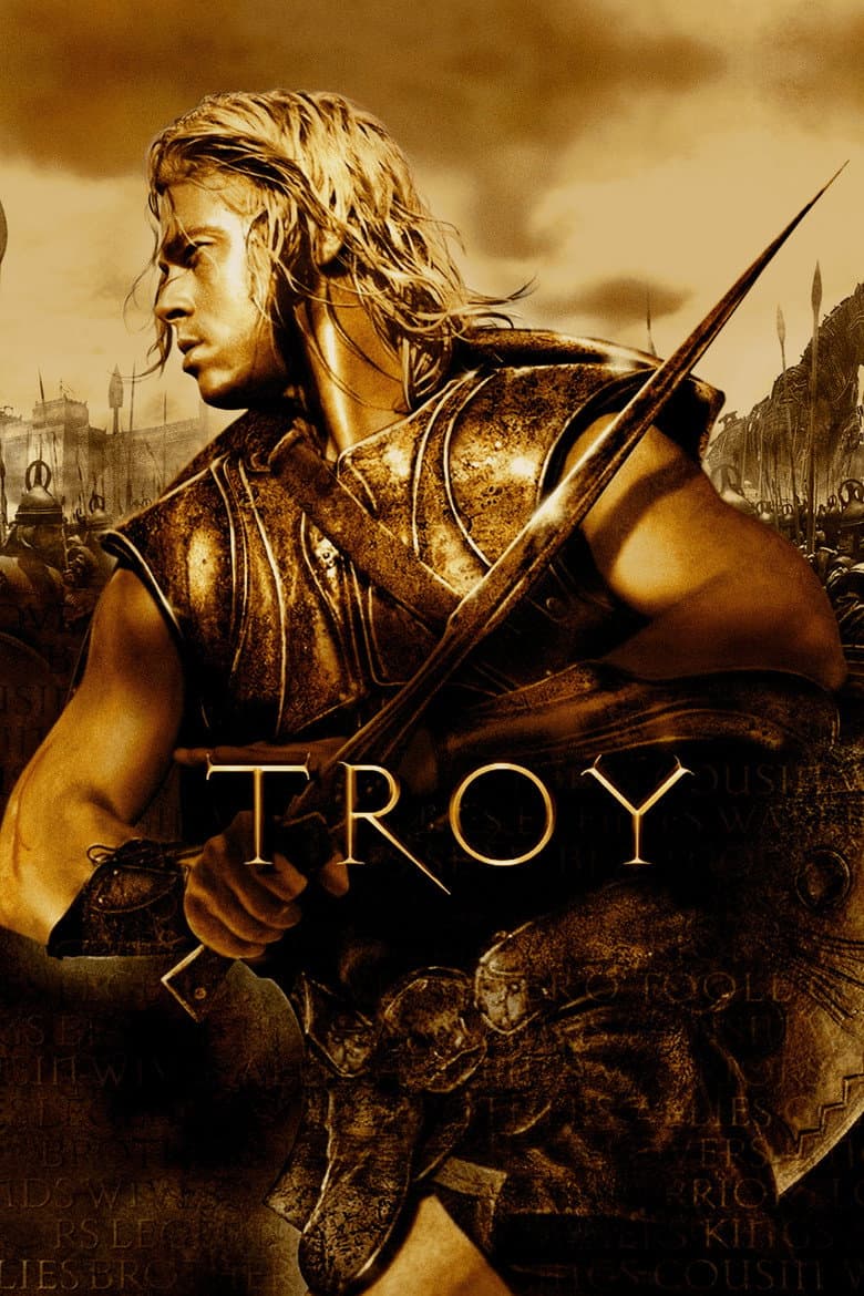 Troy — posters 7