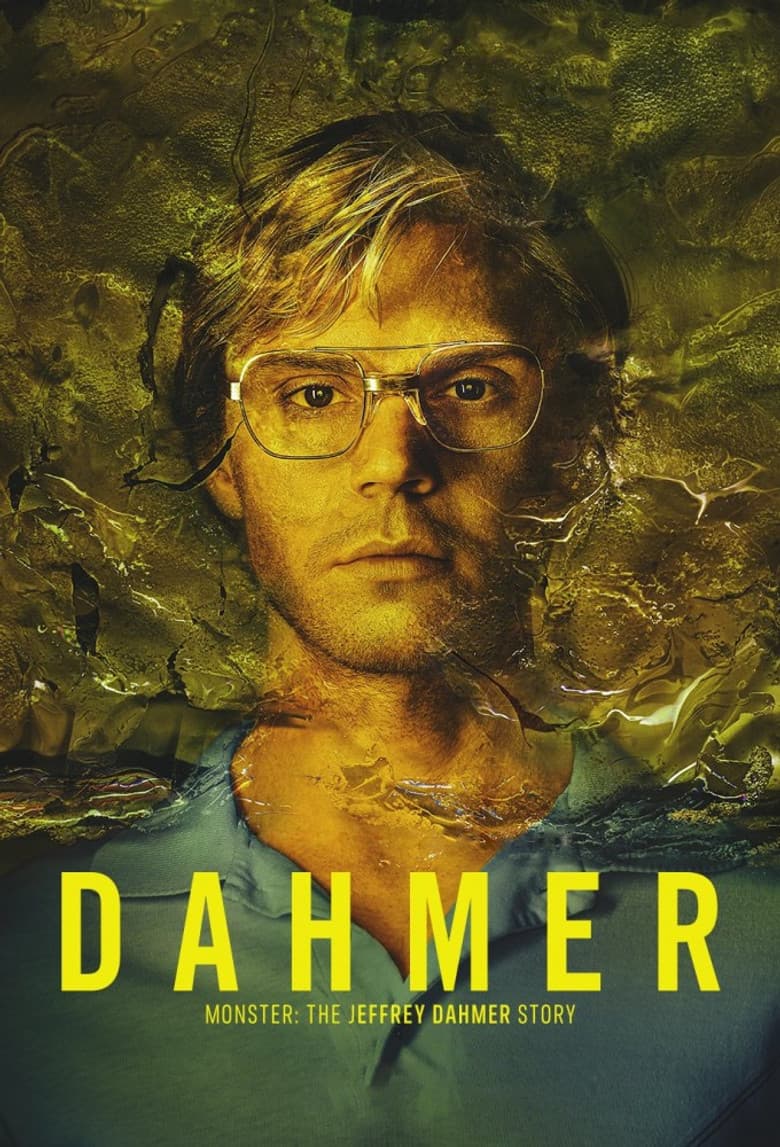 DAHMER - Monster: The Jeffrey Dahmer Story — posters 4