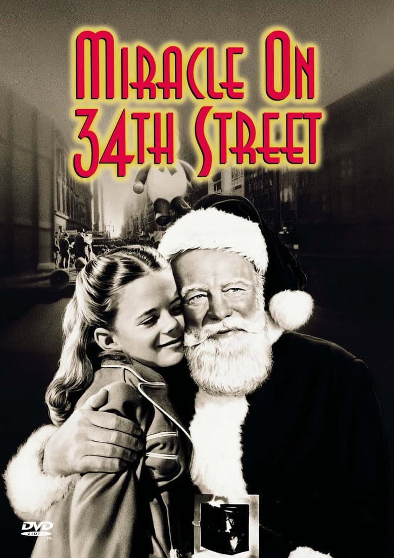Miracle on 34th Street — posters 8