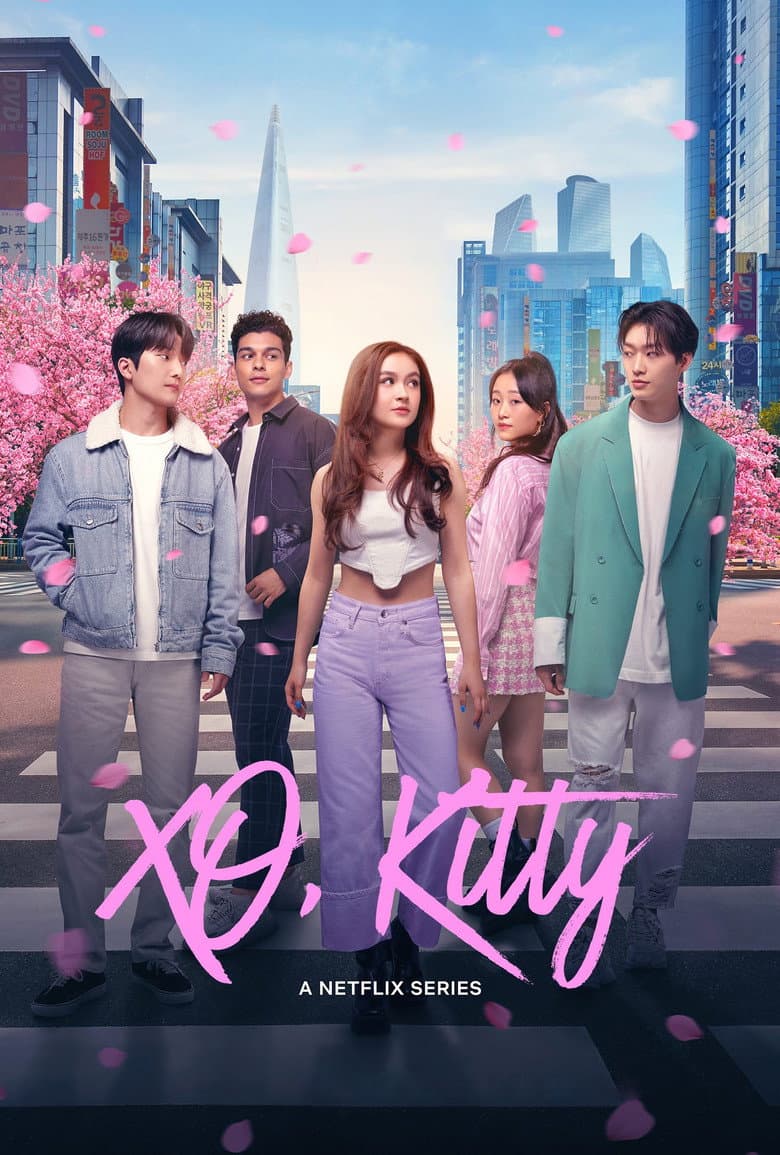 XO, Kitty — posters 2