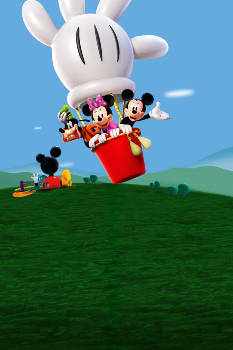 Mickey Mouse Clubhouse — posters 8