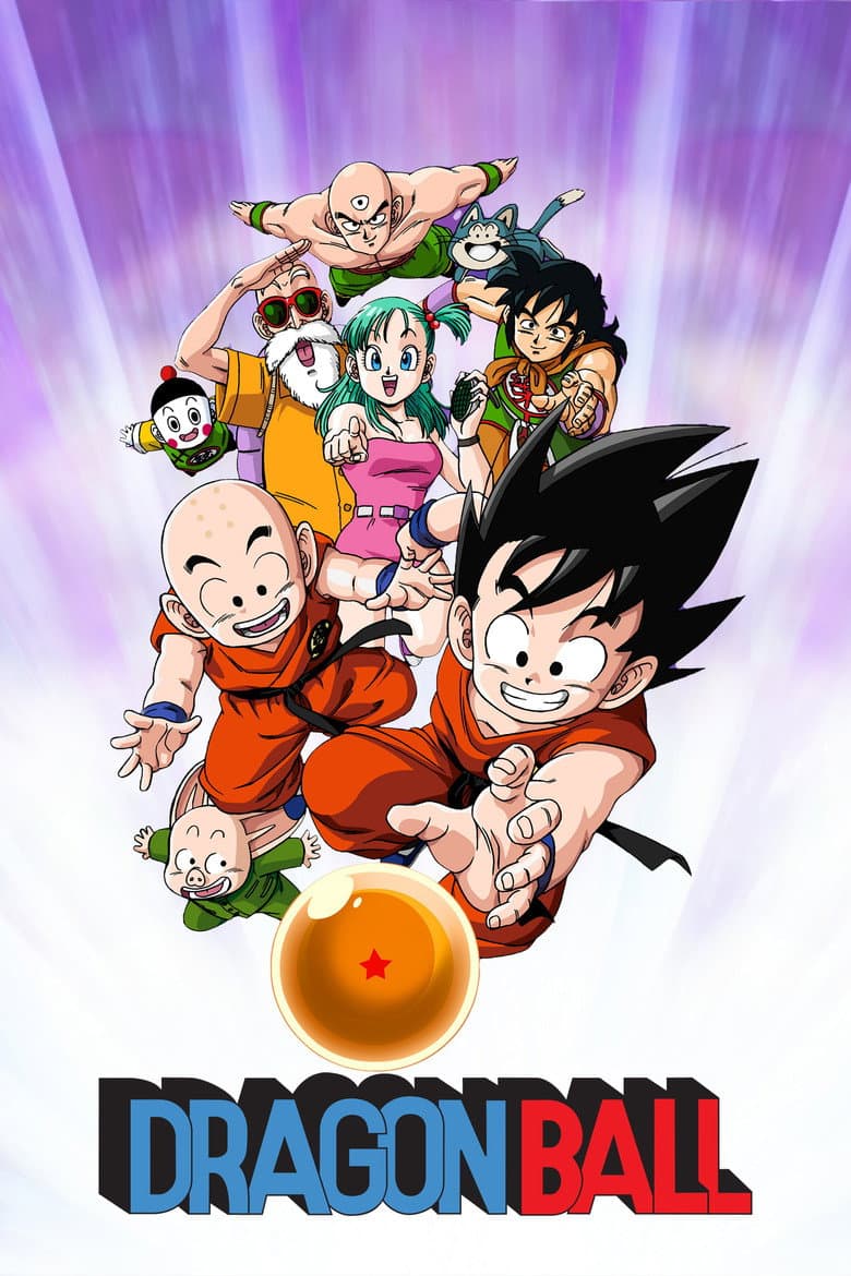 Dragon Ball — posters 2