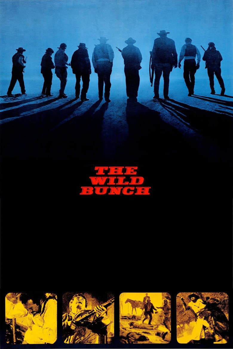 The Wild Bunch — posters 2