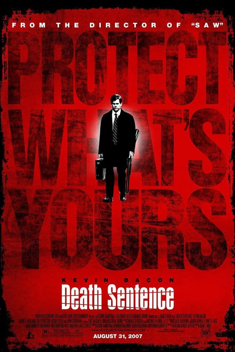 Death Sentence — posters 7