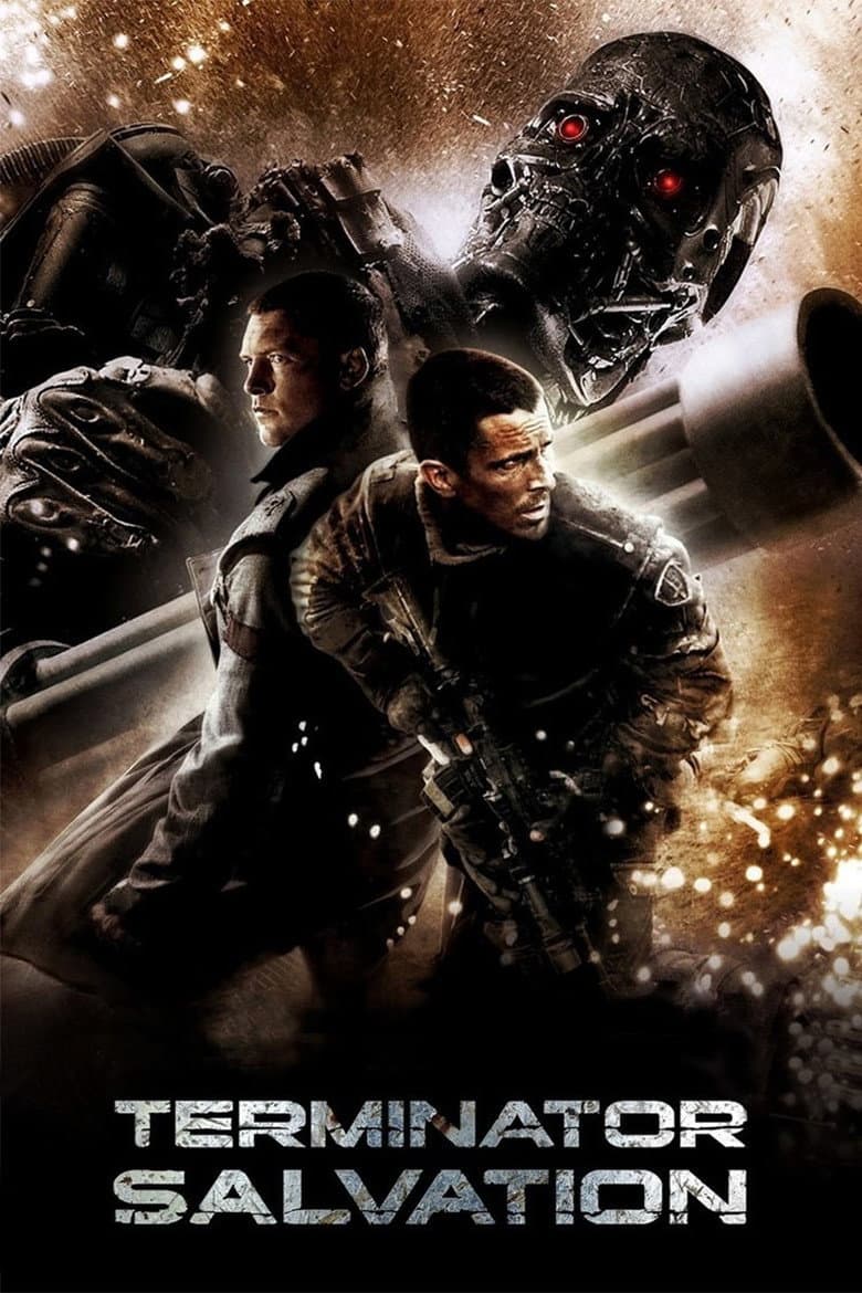 Terminator Salvation — posters 6