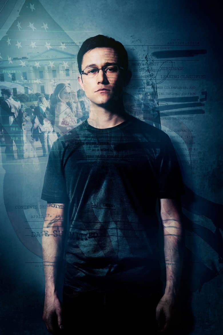 Snowden — posters 5