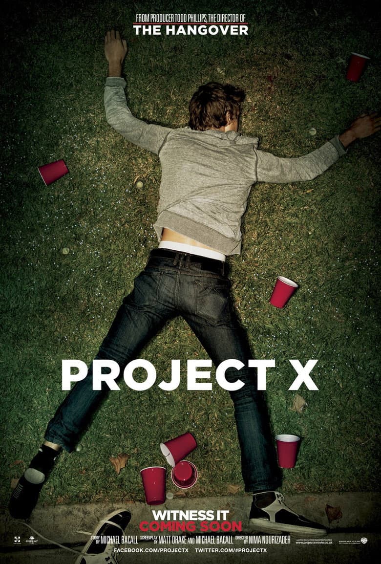 Project X — posters 4