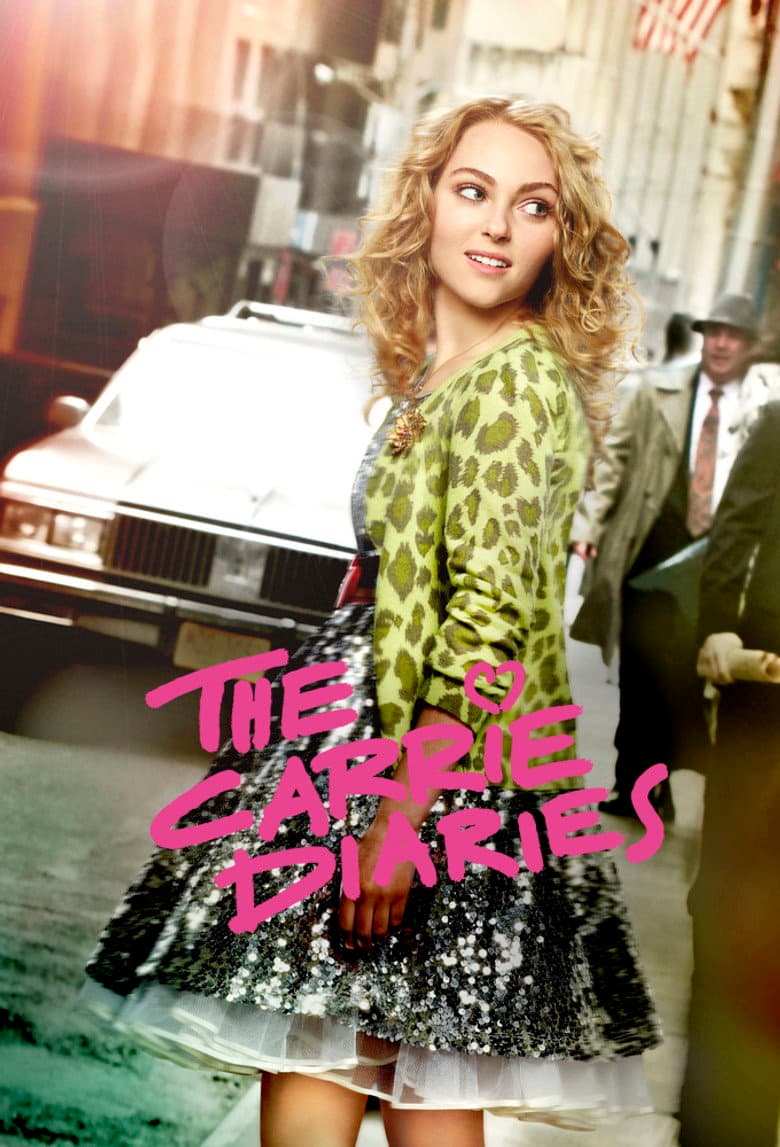 The Carrie Diaries — posters 6
