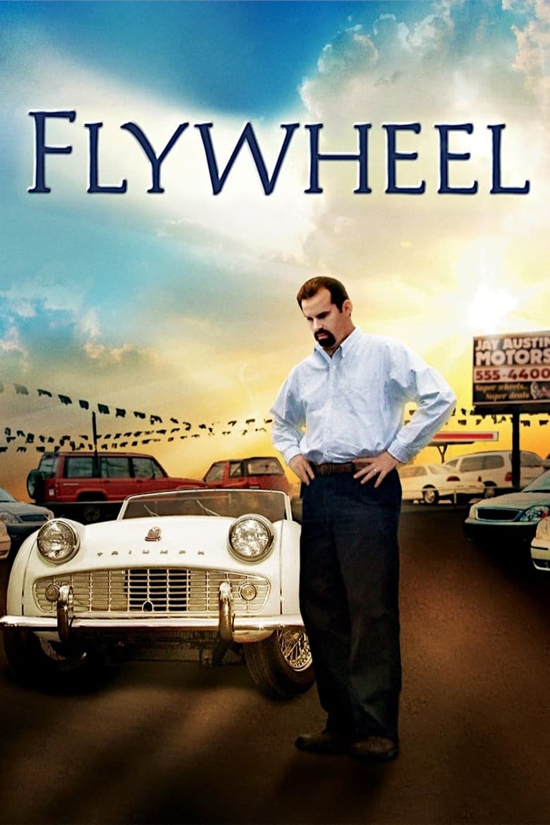 Flywheel — posters 4