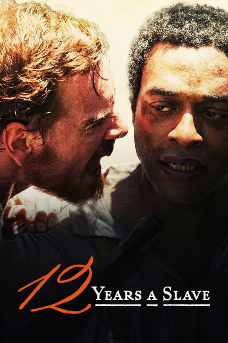 12 Years a Slave — posters 3