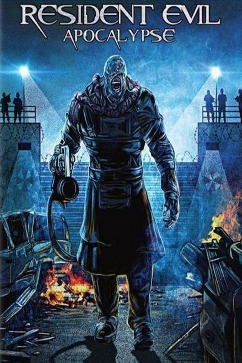 Resident Evil: Apocalypse — posters 3