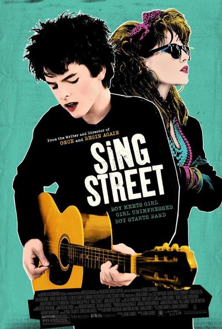 Sing Street — posters 8