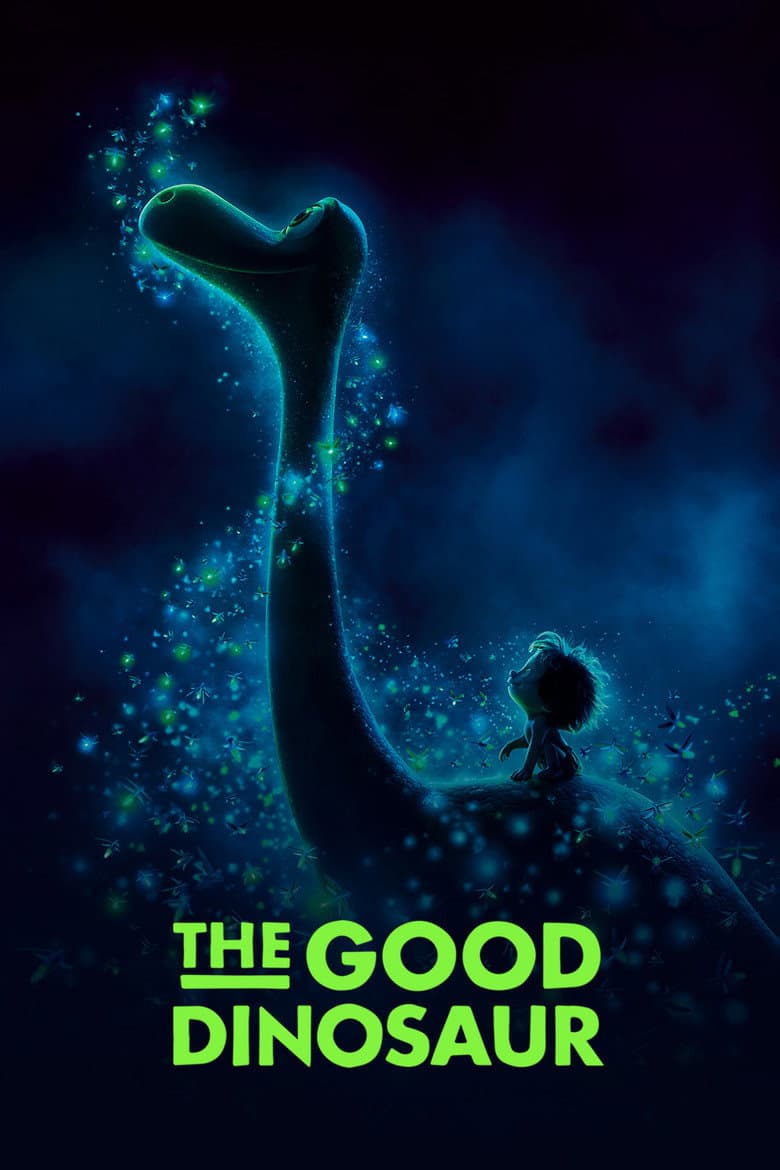 The Good Dinosaur — posters 6
