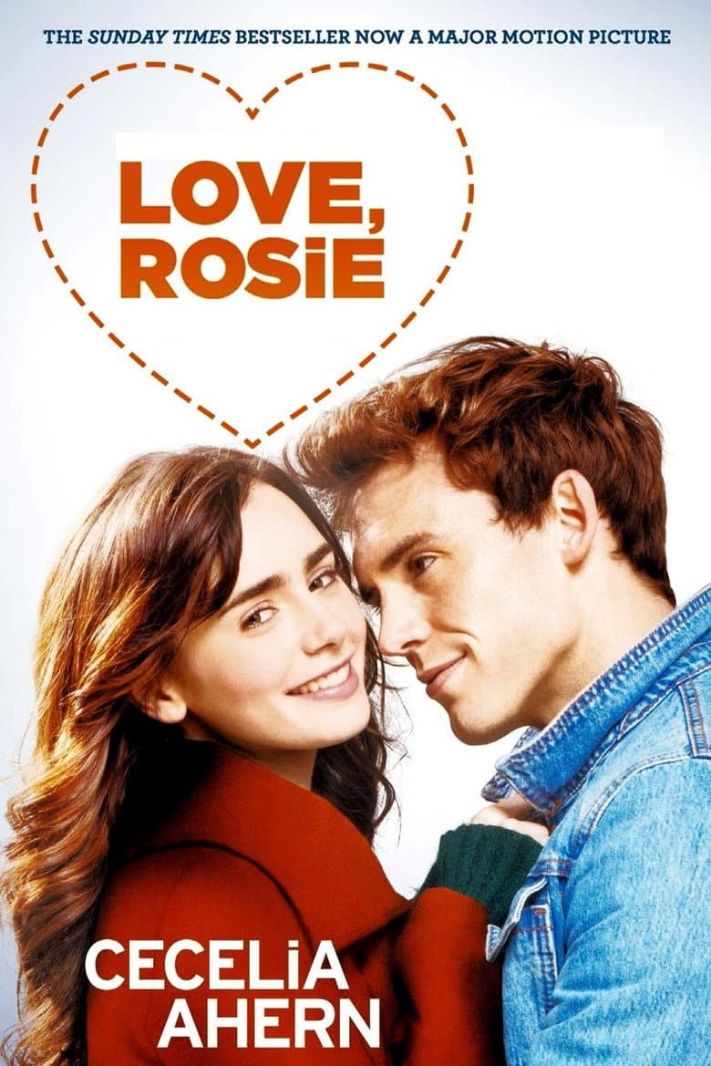 Love, Rosie — posters 3