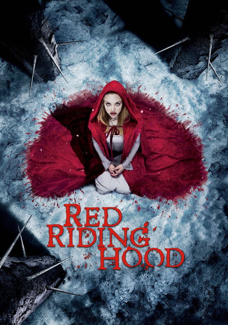 Red Riding Hood — posters 2
