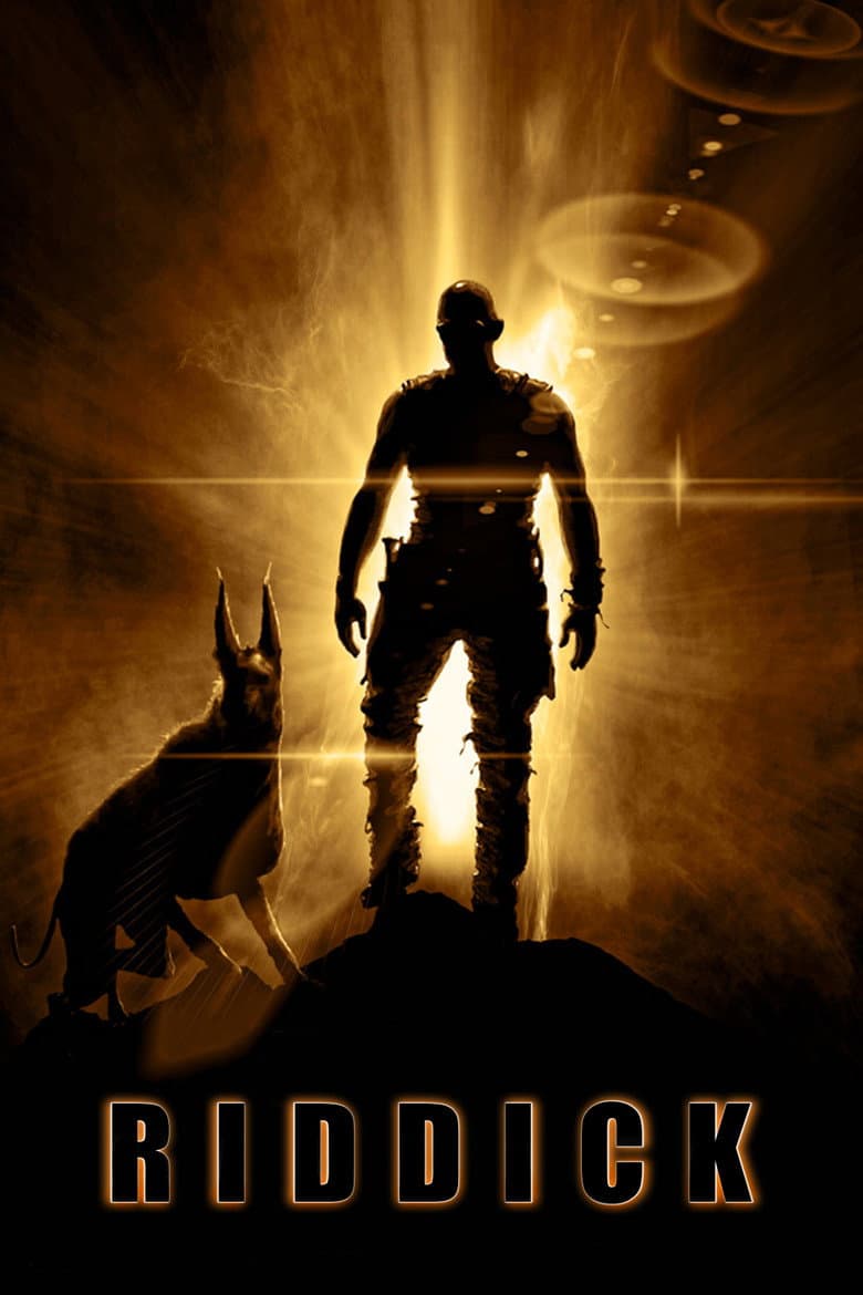 Riddick — posters 5