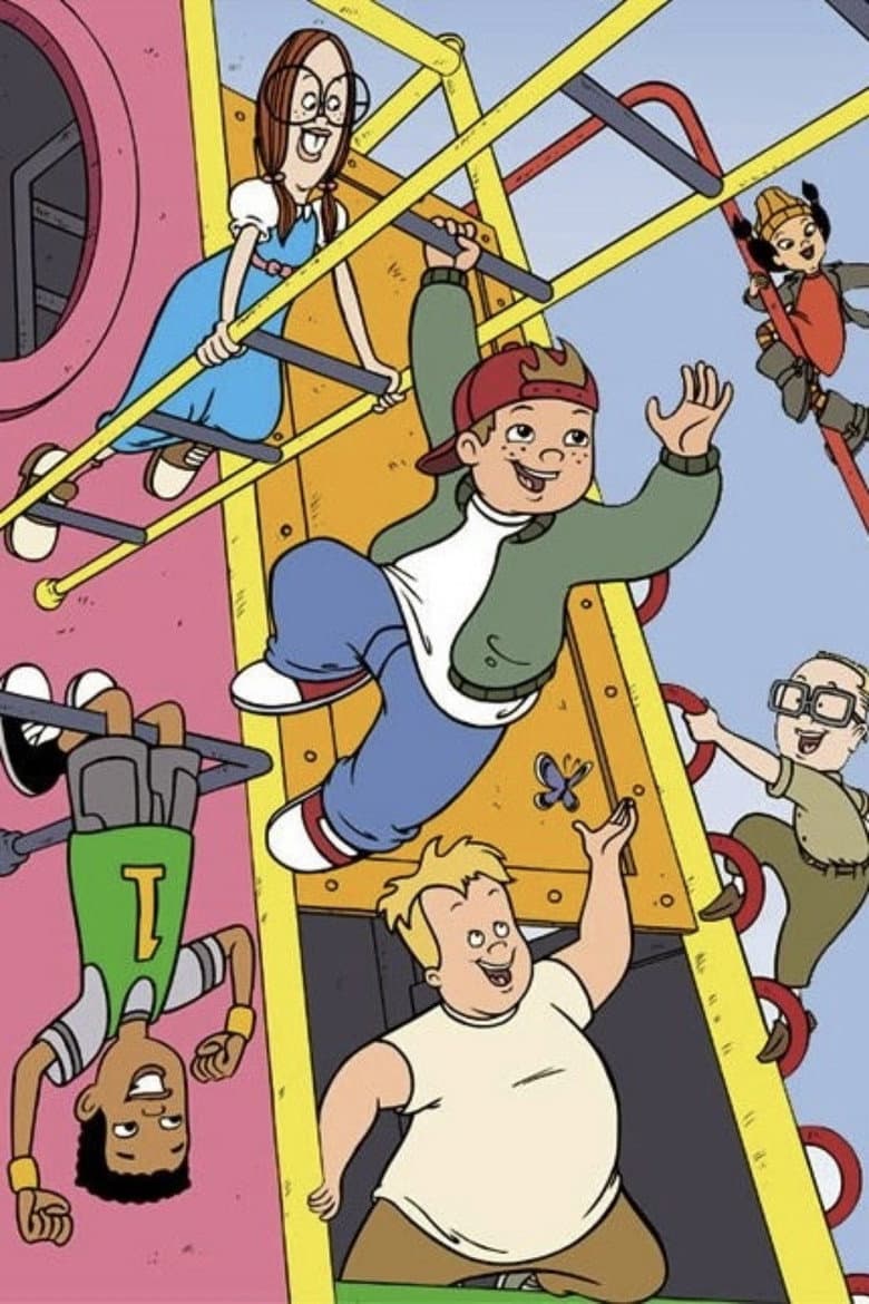 Recess — posters 5