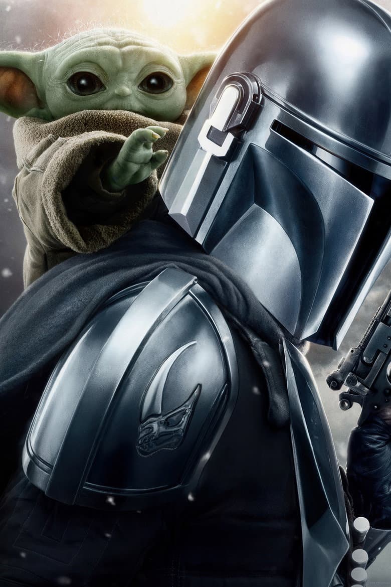 The Mandalorian and Grogu — posters 7