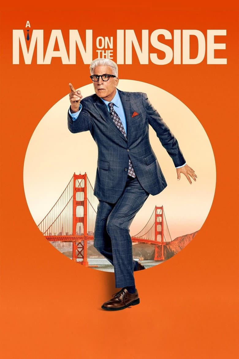 A Man on the Inside — posters 3