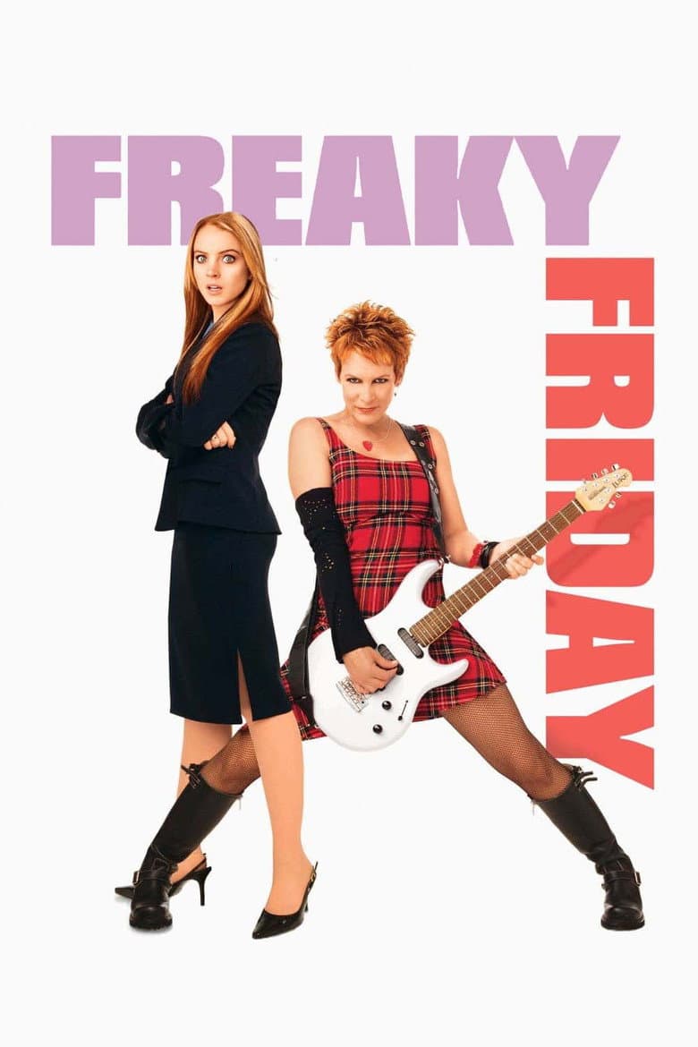 Freaky Friday — posters 2
