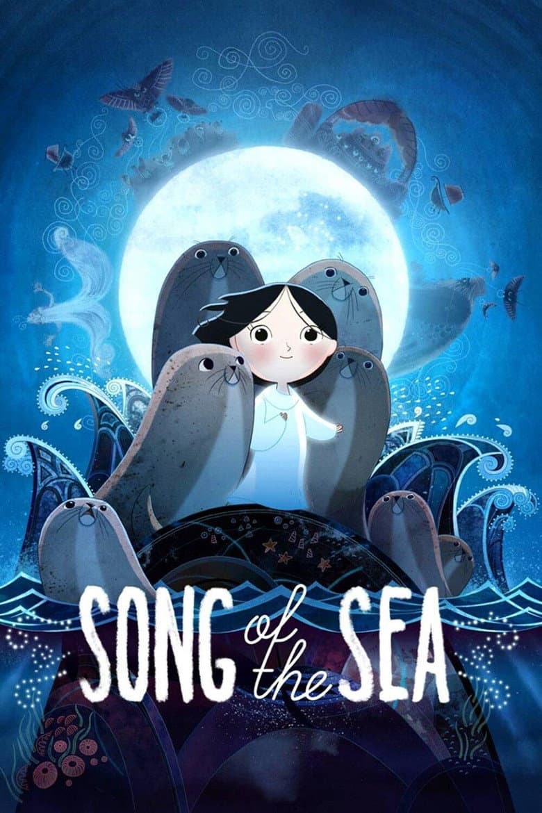Song of the Sea — posters 5