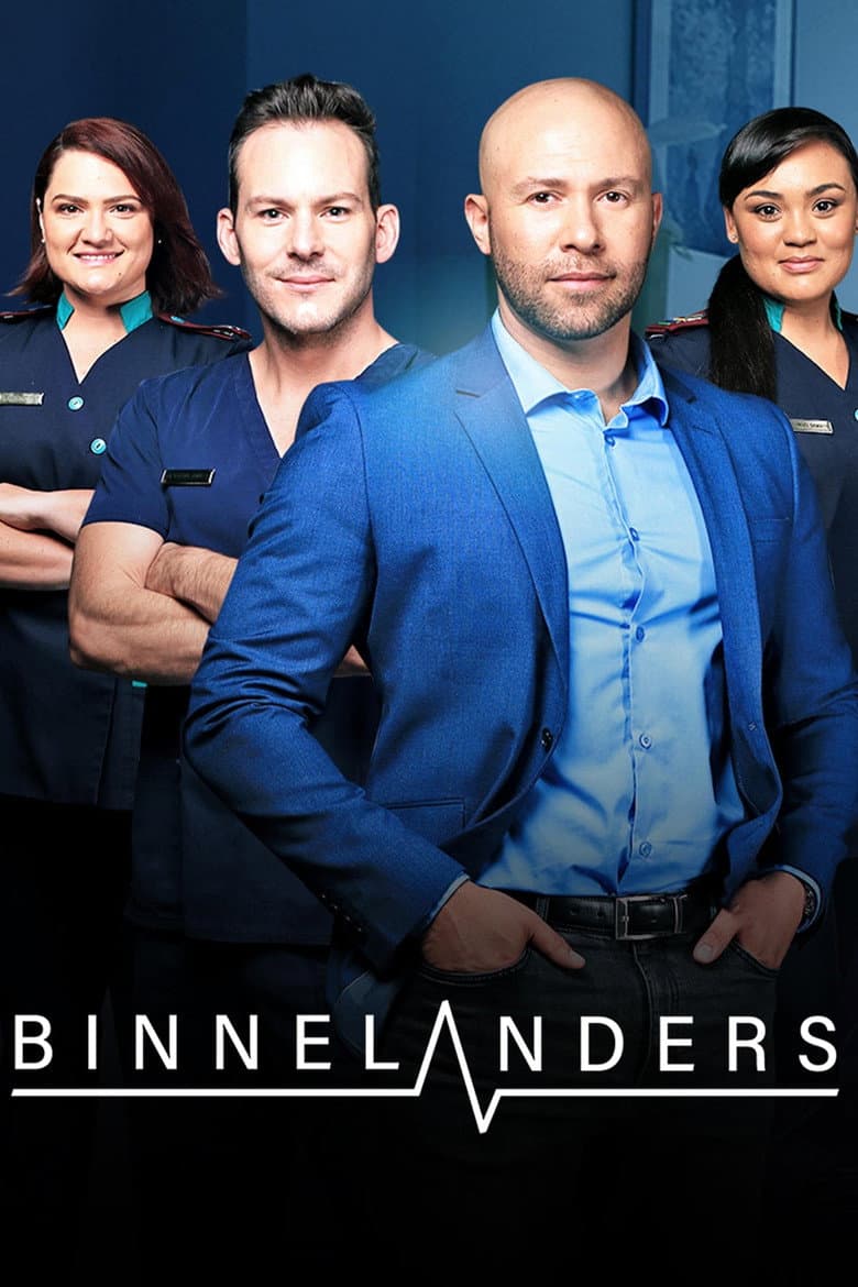 Binnelanders — posters 1