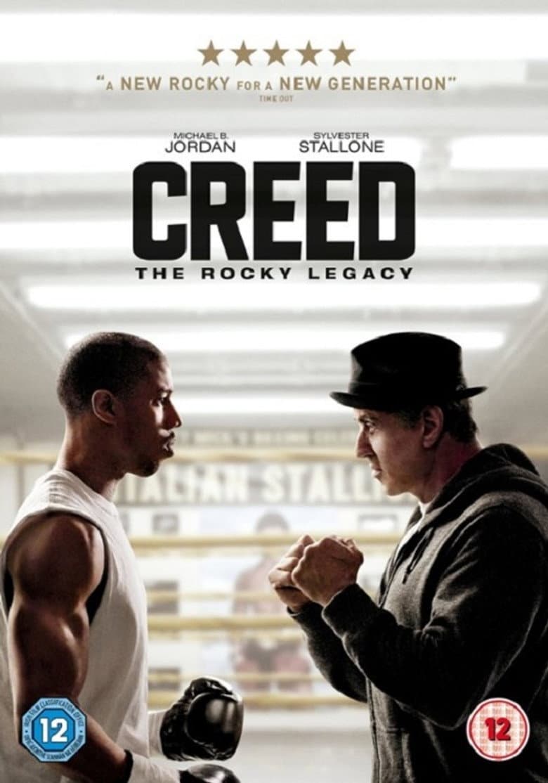 Creed — posters 2