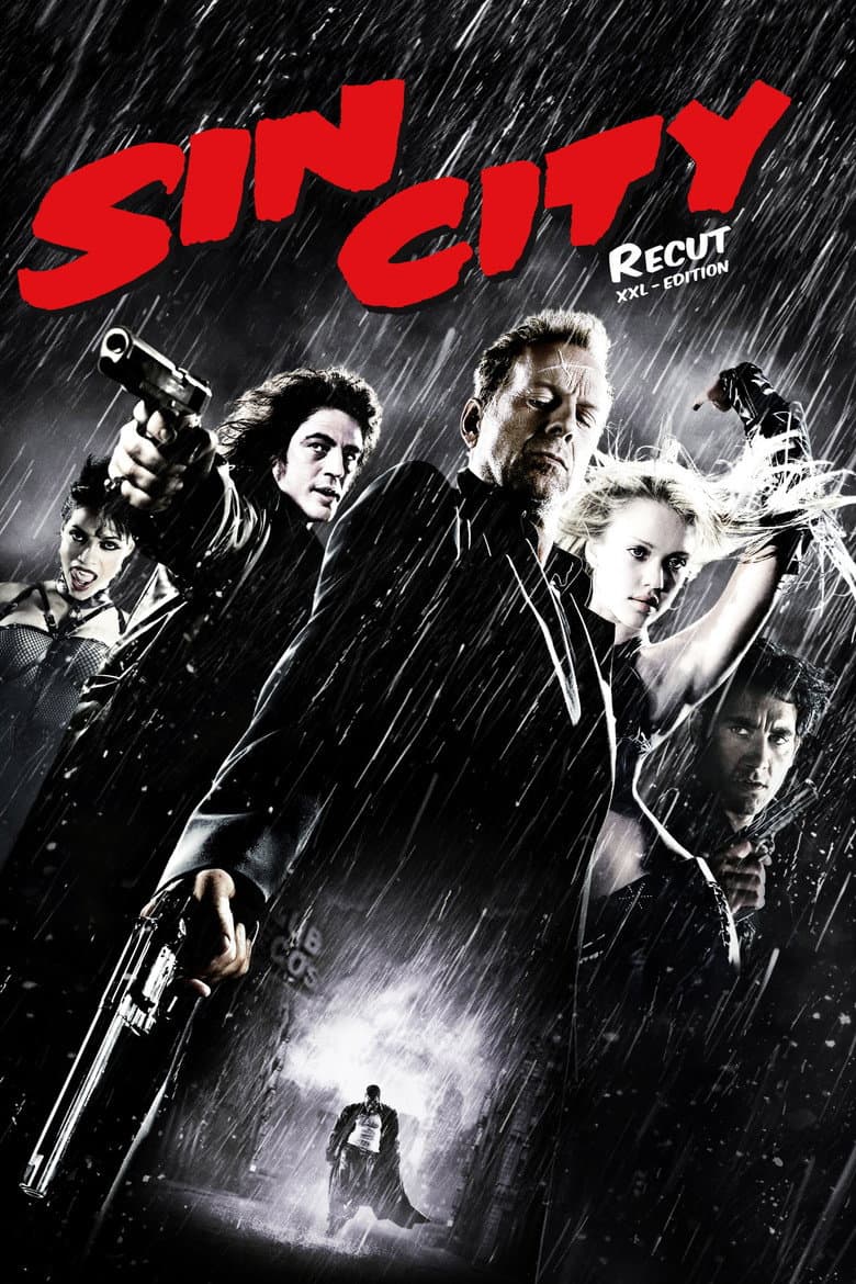 Sin City — posters 6