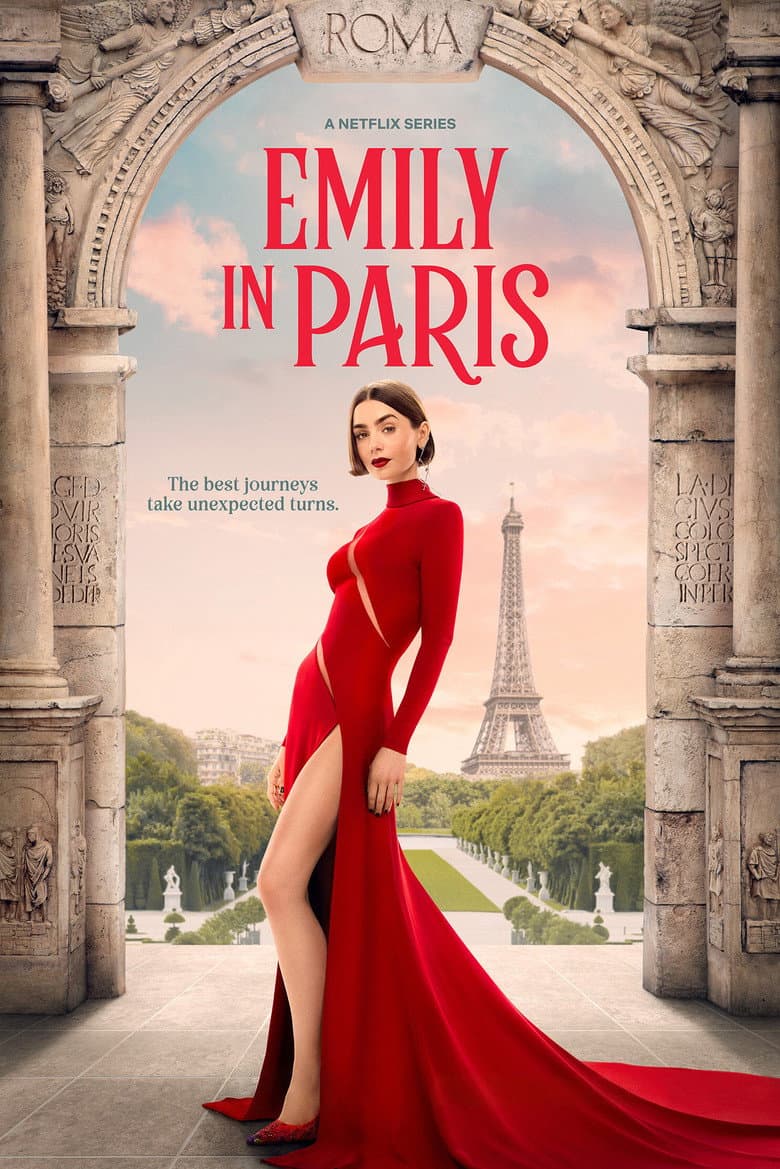 Emily in Paris — posters 8