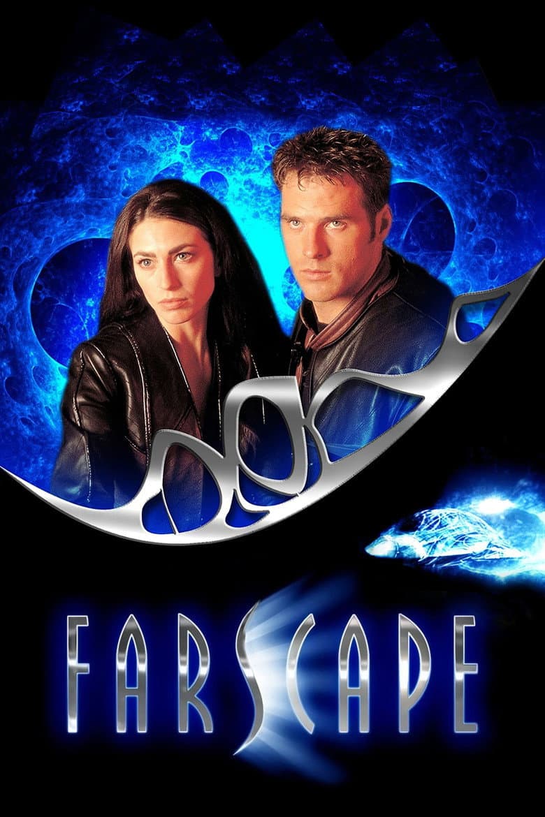 Farscape — posters 4