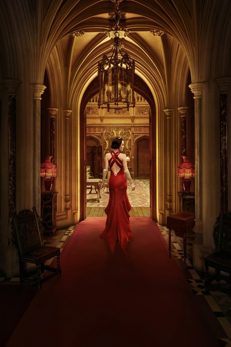 Downton Abbey: The Grand Finale — posters 6