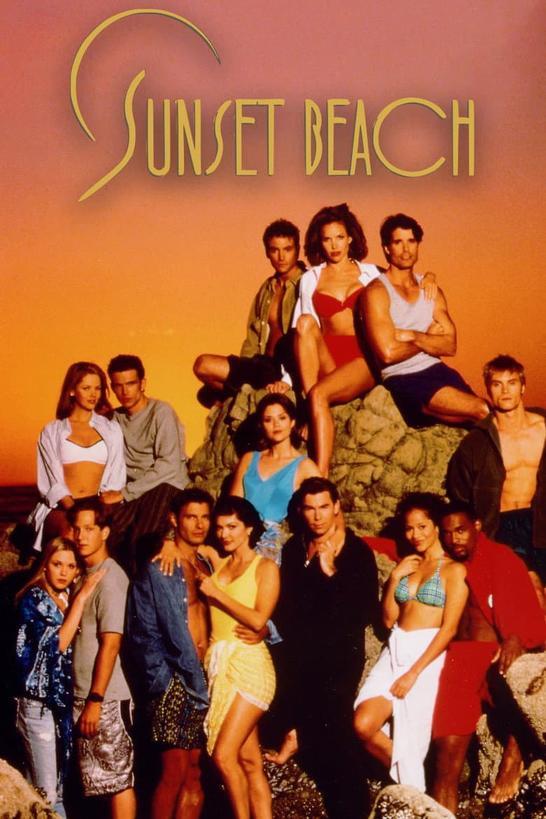 Sunset Beach — posters 6