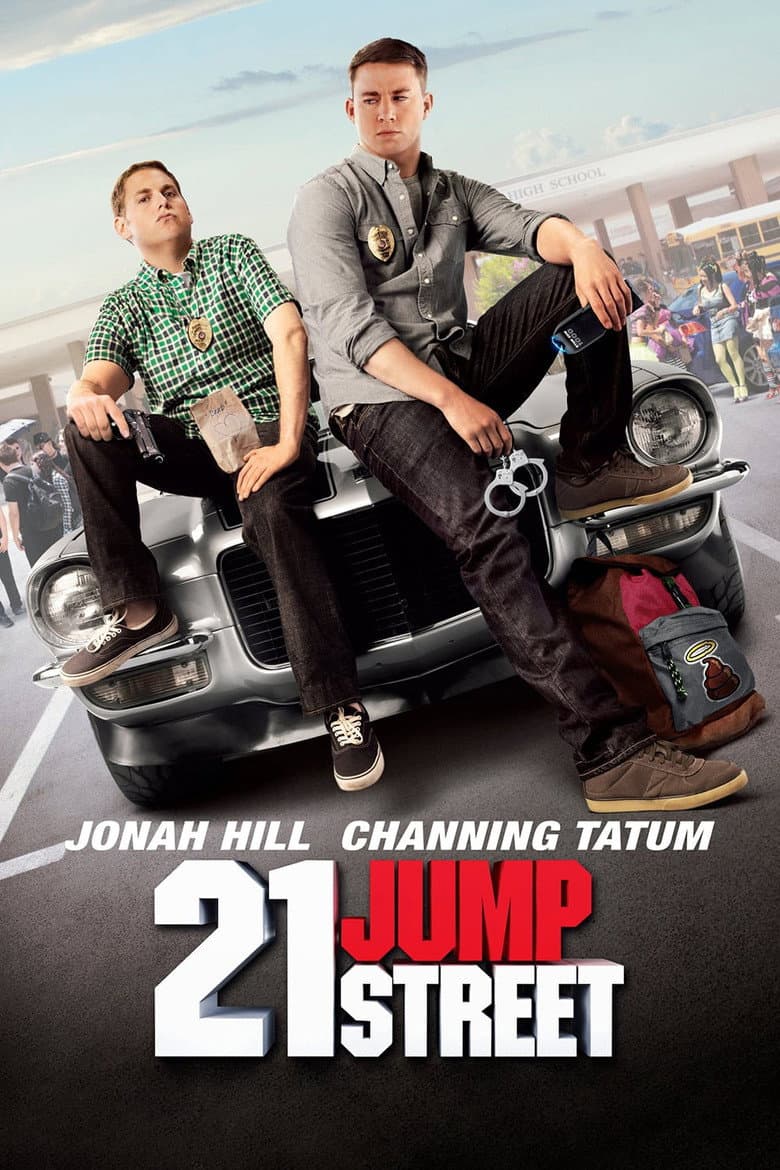 21 Jump Street — posters 8