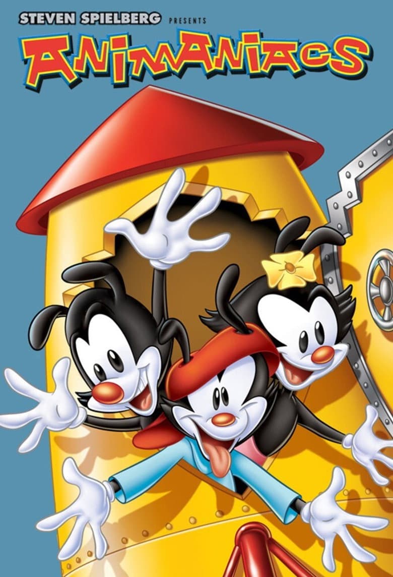 Animaniacs — posters 8